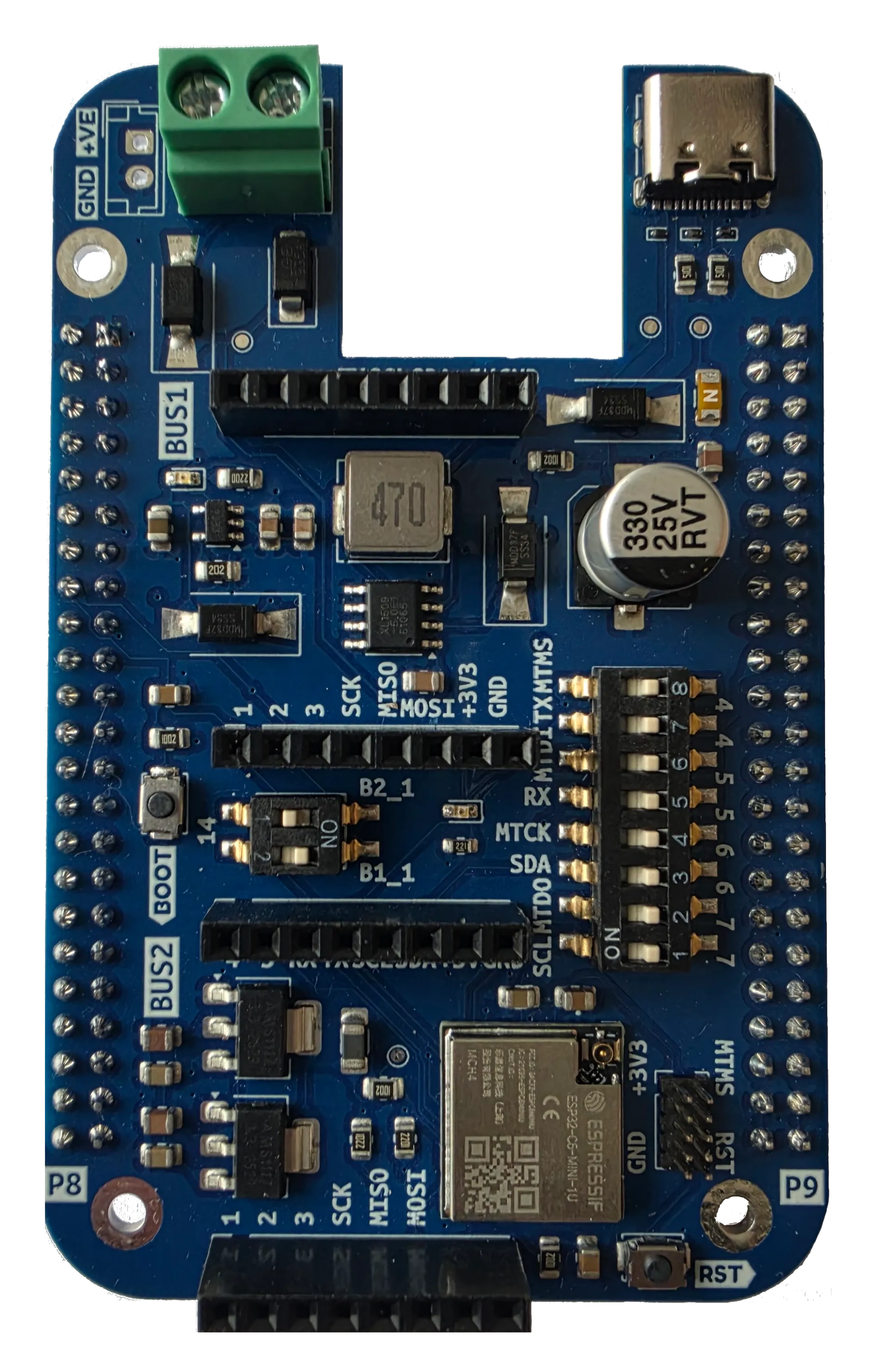 A0 edge gateway board